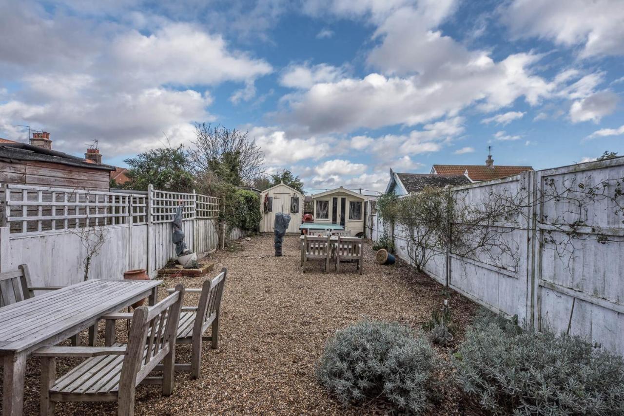 Sandy Lane Cottage In Reydon Саутуолд Екстериор снимка
